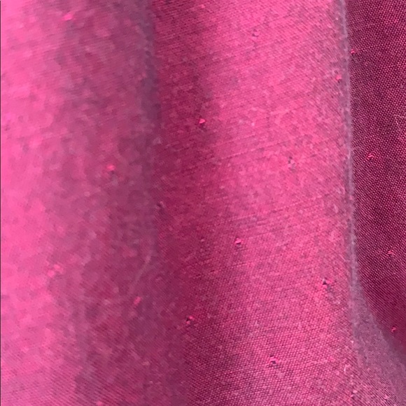 Van Heusen Red Button Up - Picture 2 of 3